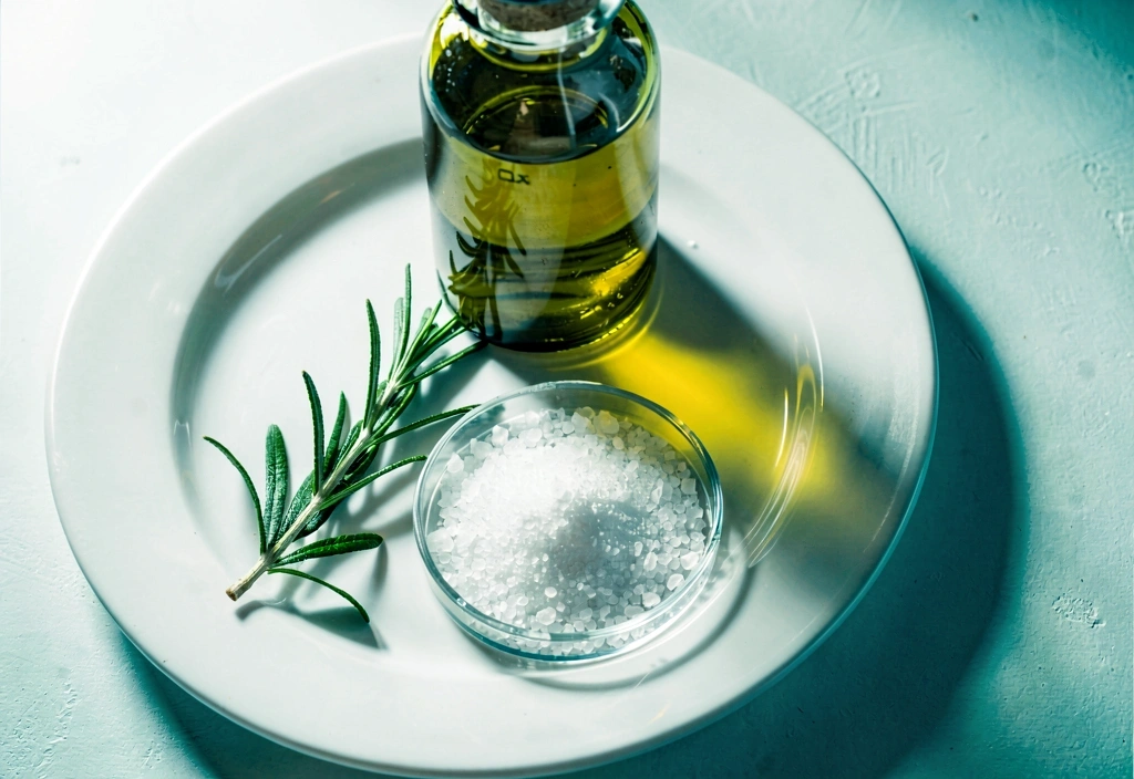 Ingredientes e Ciência