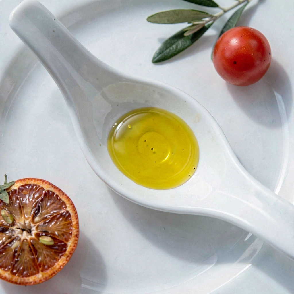 Análise de densidade do azeite